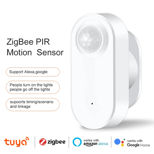 Smart PIR Motion Sensor - Improve Center