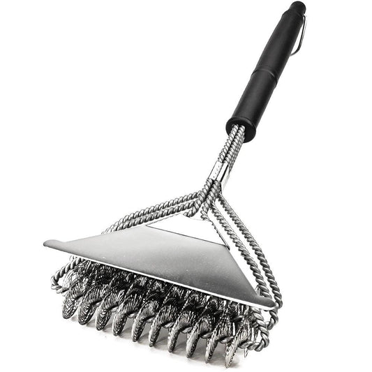 Grill Brush & Scraper Set - Improve Center
