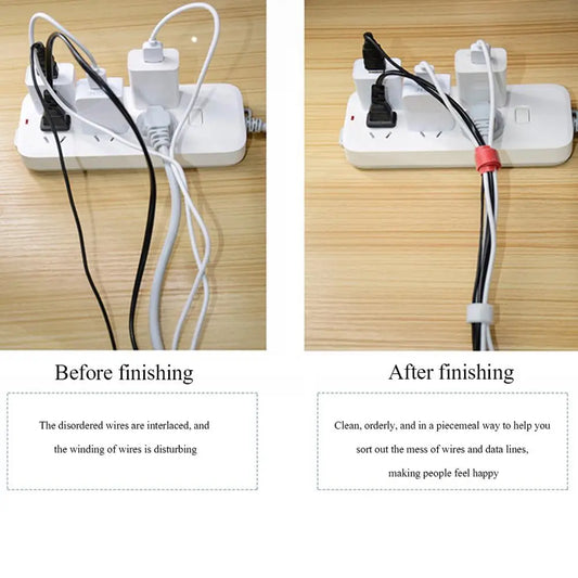Loop Strap Cable Ties - Improve Center