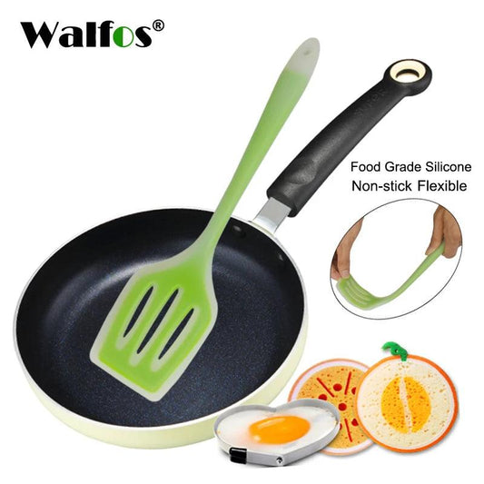 Flexible Frying Pan Spatula - Improve Center