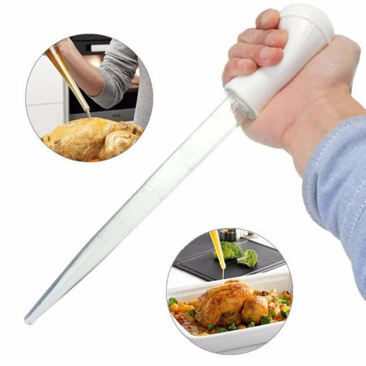 Poultry & Meat Basting Syringe - Improve Center