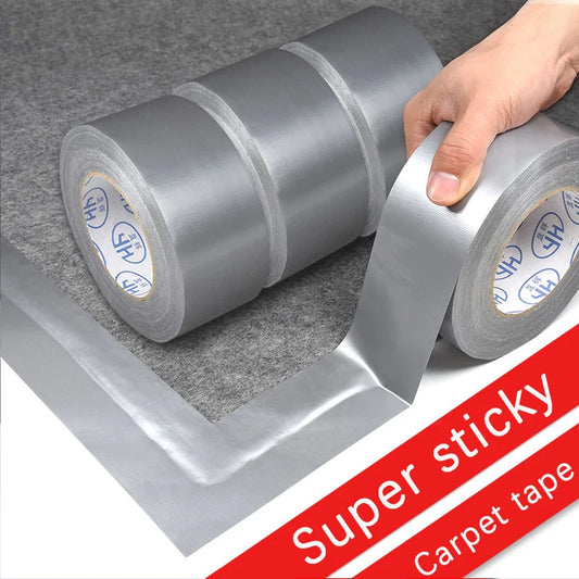 Super Sticky Cloth Duct Tape - Improve Center