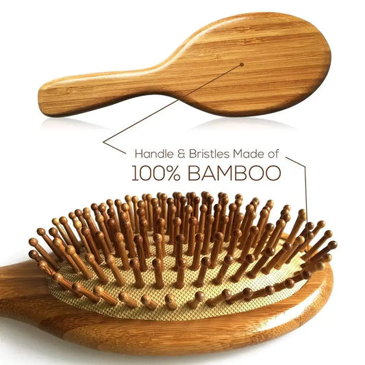 Hair Care Healthy bamboo comb - Improve Center