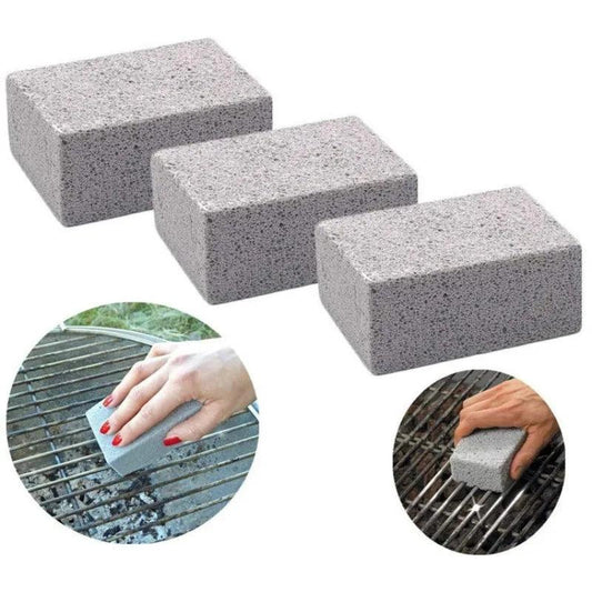 The Ultimate BBQ Cleaning Tool - Improve Center