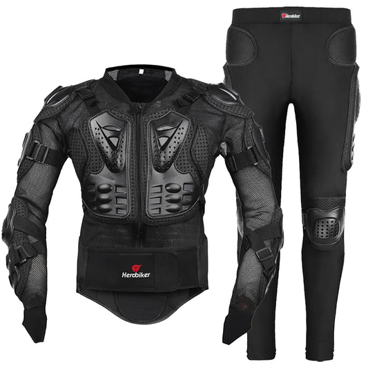 New Motocross Jacket - Improve Center