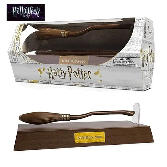 Levitating Harry Potter Broomstick Pen - Improve Center