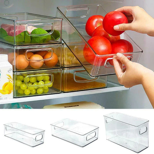 Food Freezer Organizer Tool - Improve Center