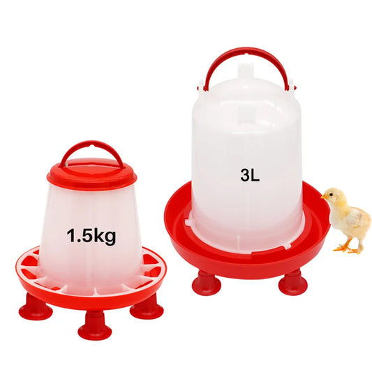 Automatic Drinker Bucket - Improve Center