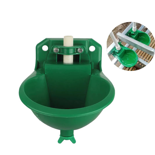 Livestock Sheep Goat Drinker Bowl - Improve Center