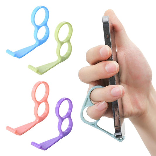 Mobile Phone Grip Holder - Improve Center