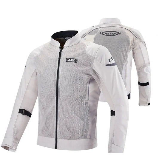 LS2 Original Motorcycle Jacket - Improve Center