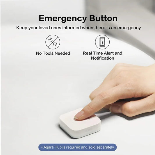 Smart Wireless Mini Switch - Improve Center