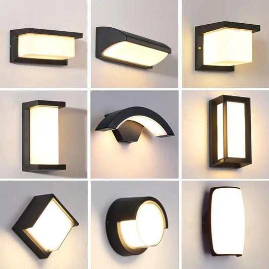 AC85-265V Garden Light - Improve Center