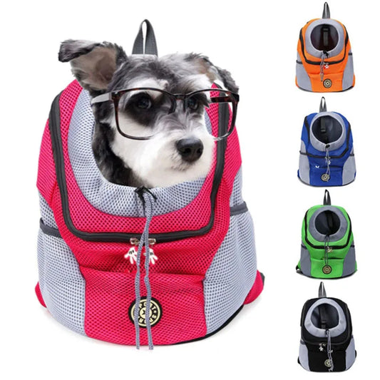 New Double Shoulder Portable Travel Backpack - Improve Center