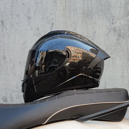 Full Face Racing Helmets - Improve Center