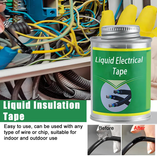 Liquid Electrical Tape - Improve Center