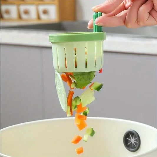 Automatic Sink Drain Strainer - Improve Center