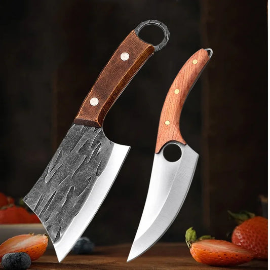 New Stainless Steel Fish Knife - Improve Center