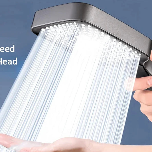 High Pressure Shower - Improve Center