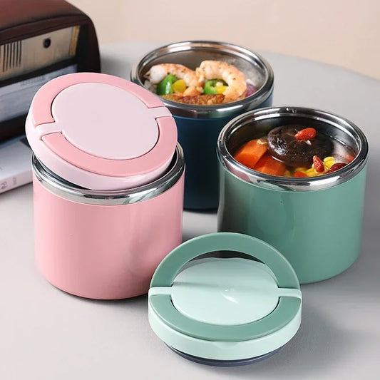 630/1000ml Food Thermal Jar - Improve Center