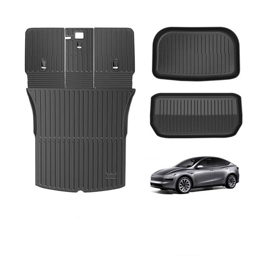 Tesla Floor Mat