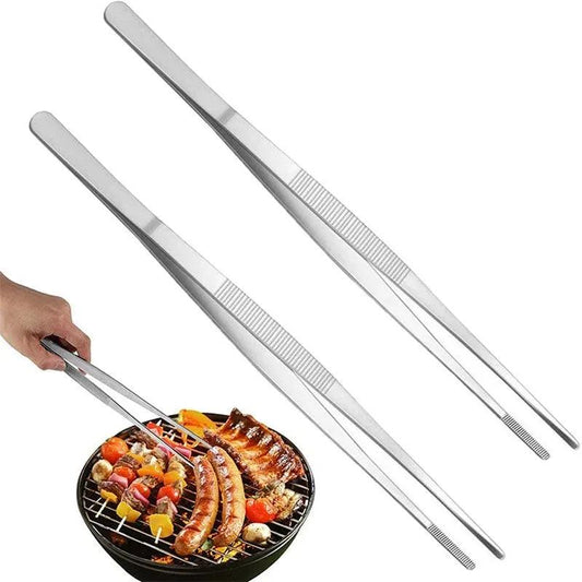Multifunction Stainless Steel Tongs - Improve Center