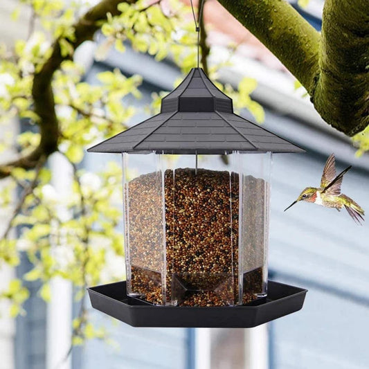 Outdoor Container Bird Feeder - Improve Center