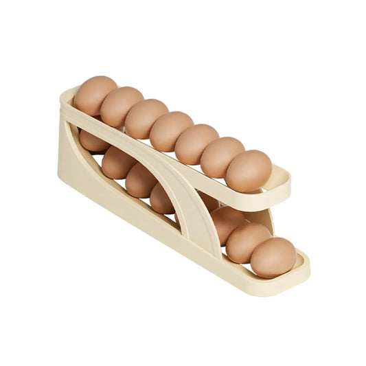 Automatic Rolling Egg Dispenser - Improve Center