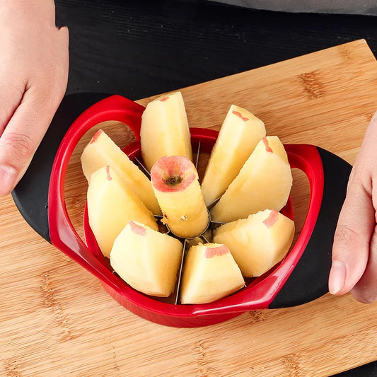 Fruit Slicer - Improve Center