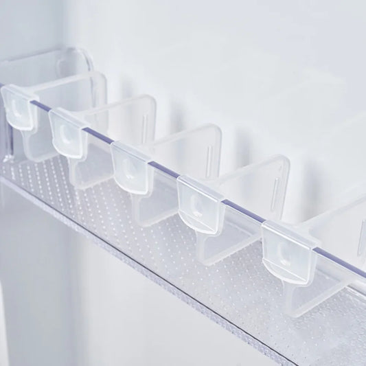 4Pcs Home Refrigerator Storage - Improve Center