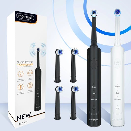 New Electric Toothbrush - Improve Center