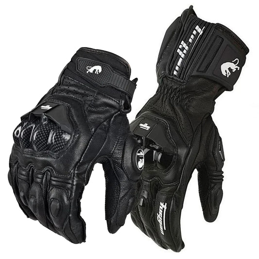 Professional Motorcycle Gloves - Improve Center