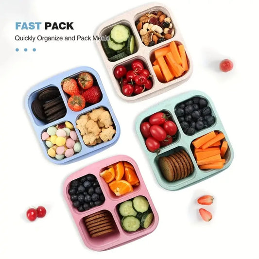 Home Snack Storage Bottles Kitchen Tool - Improve Center