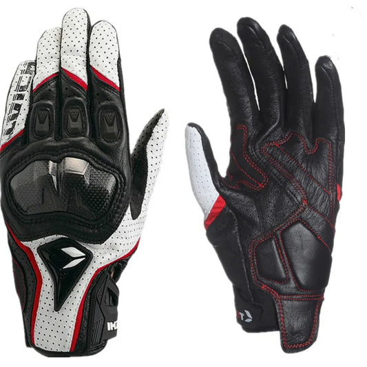 New Motorcycle Gloves - Improve Center