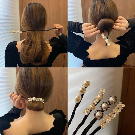Braider Hairgrip Styling Tools - Improve Center