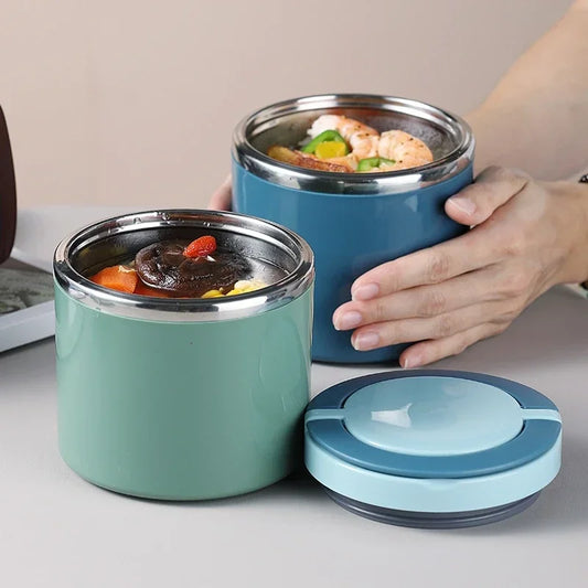 630/1000ml Food Thermal Jar - Improve Center