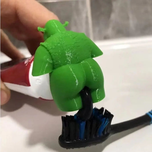 Funny Toothpaste Squeezer - Improve Center