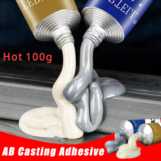 Cold Metal Welding Extra Strong Glue - Improve Center