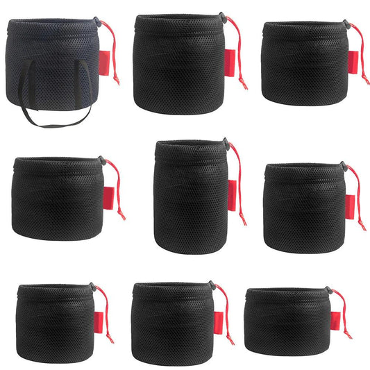 Outdoor Mesh Bag for Kitchenware - Improve Center
