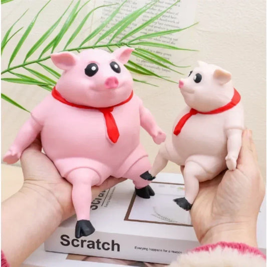 Pig Stress Relief Toy - Improve Center
