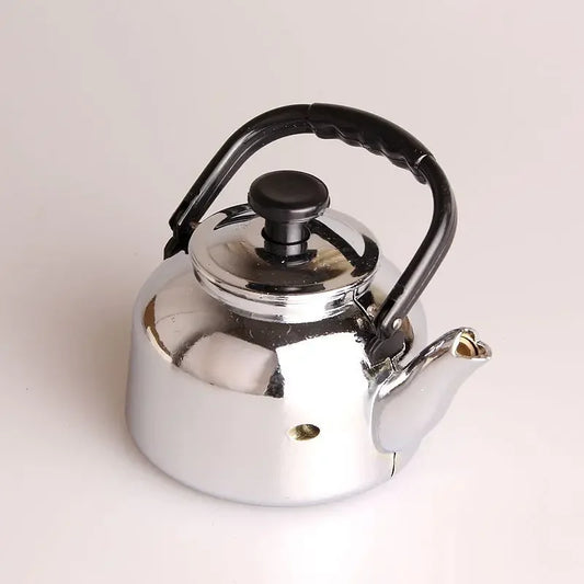 Tea Pot Lighter - Improve Center