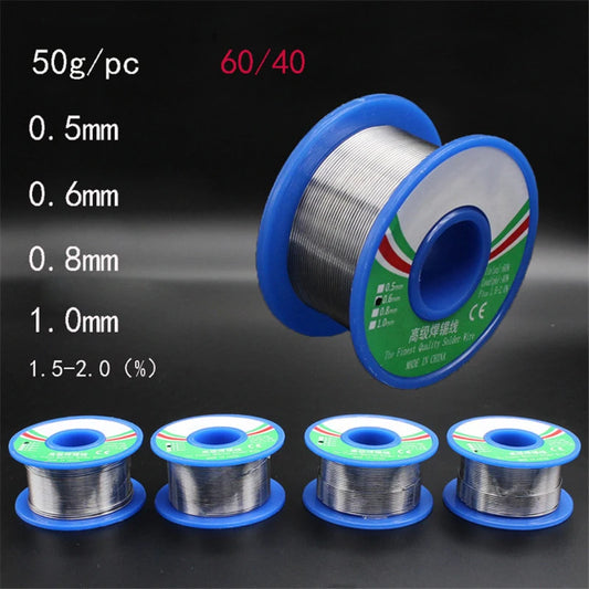 Wire Rosin Core Tin Solder - Improve Center