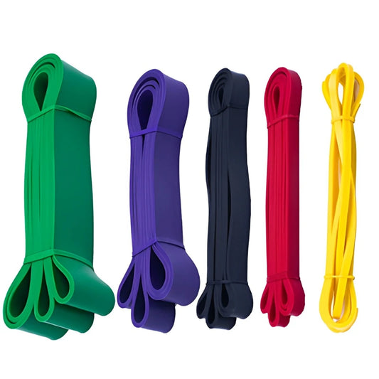 Stretch Resistance Band Exercise - Improve Center