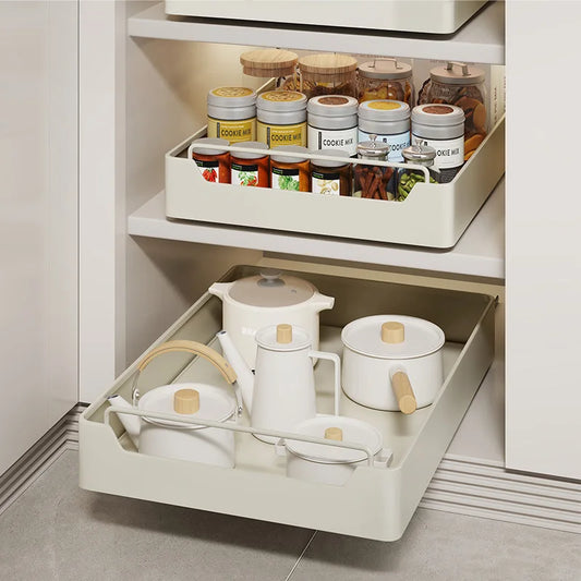 New Kitchen Storage Rack - Improve Center