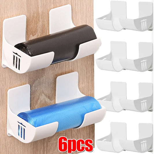 Wall Mounted Trash Bags Holder - Improve Center