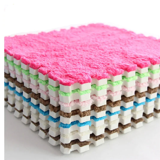 6 Pcs Foam Puzzle Carpet - Improve Center