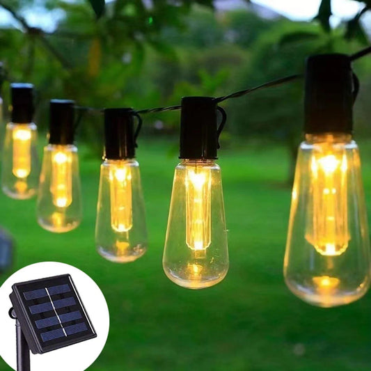 LED Globe Bulb Garland - Improve Center
