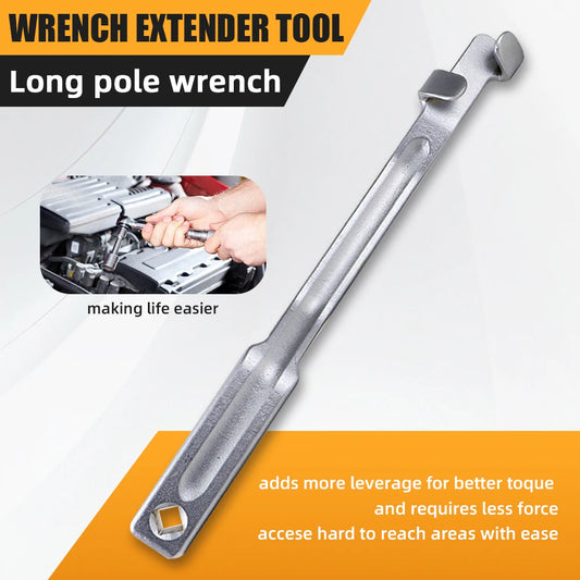 Universal Wrench Extension Tool Lever Arm - Improve Center
