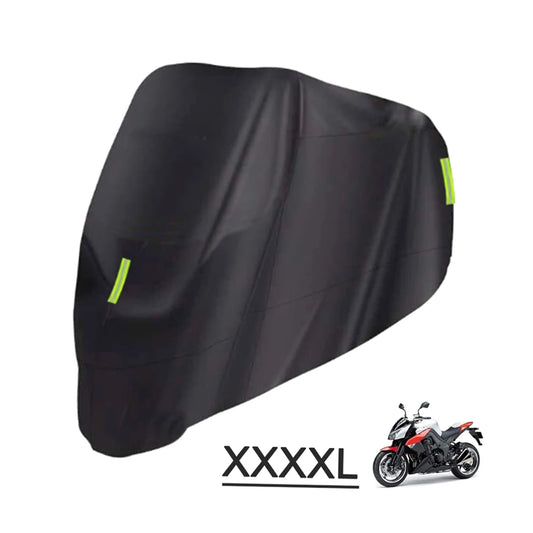 Universal Motorcycle Cover - Improve Center
