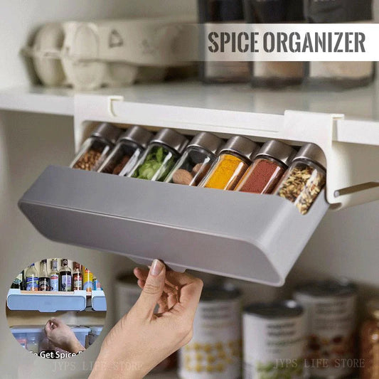 Kitchen Spice Rack - Improve Center